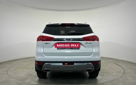 Geely Atlas I, 2018 год, 1 650 000 рублей, 3 фотография