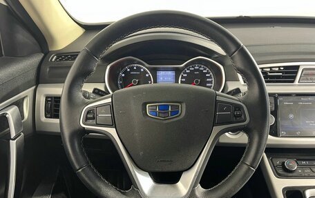 Geely Atlas I, 2018 год, 1 650 000 рублей, 10 фотография