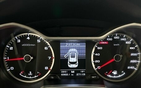 Geely Atlas I, 2018 год, 1 650 000 рублей, 13 фотография