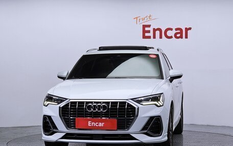 Audi Q3, 2023 год, 3 825 000 рублей, 2 фотография