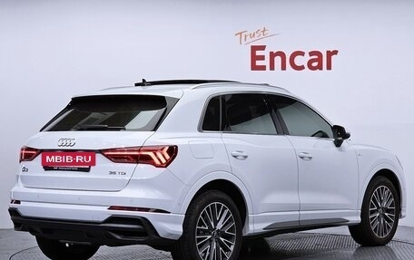 Audi Q3, 2023 год, 3 825 000 рублей, 3 фотография