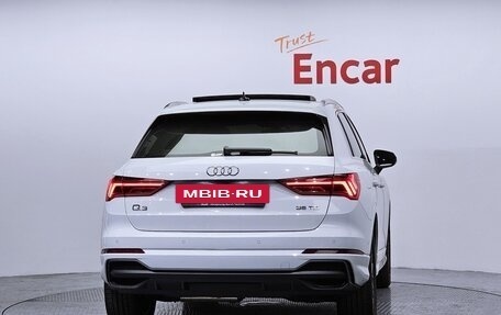 Audi Q3, 2023 год, 3 825 000 рублей, 4 фотография