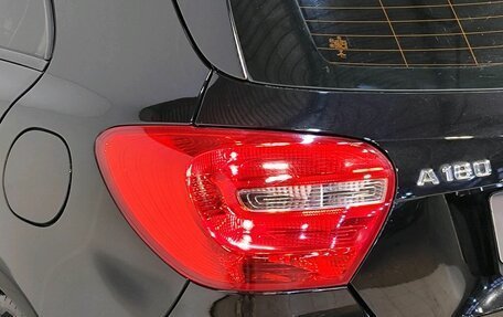 Mercedes-Benz A-Класс, 2013 год, 1 129 000 рублей, 5 фотография