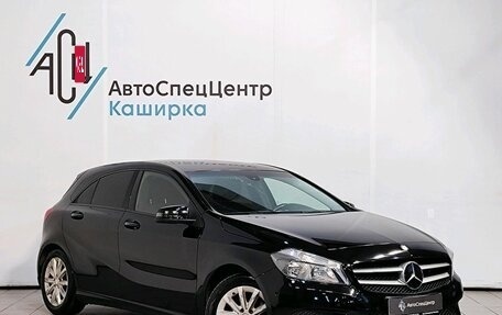 Mercedes-Benz A-Класс, 2013 год, 1 129 000 рублей, 3 фотография