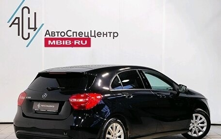 Mercedes-Benz A-Класс, 2013 год, 1 129 000 рублей, 2 фотография