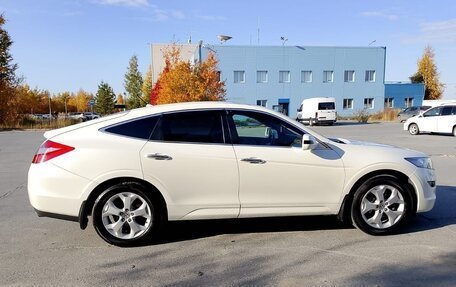 Honda Crosstour I рестайлинг, 2012 год, 1 950 000 рублей, 5 фотография