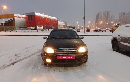 Chevrolet Lanos I, 2008 год, 150 000 рублей, 1 фотография