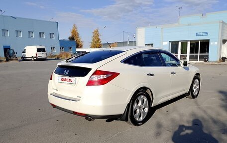 Honda Crosstour I рестайлинг, 2012 год, 1 950 000 рублей, 15 фотография