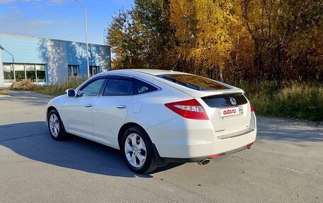 Honda Crosstour I рестайлинг, 2012 год, 1 950 000 рублей, 10 фотография