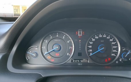 Honda Crosstour I рестайлинг, 2012 год, 1 950 000 рублей, 18 фотография