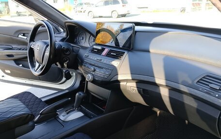 Honda Crosstour I рестайлинг, 2012 год, 1 950 000 рублей, 13 фотография