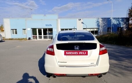 Honda Crosstour I рестайлинг, 2012 год, 1 950 000 рублей, 17 фотография