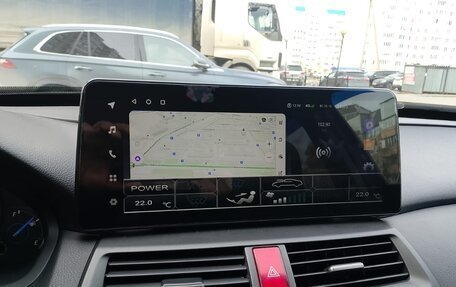 Honda Crosstour I рестайлинг, 2012 год, 1 950 000 рублей, 20 фотография