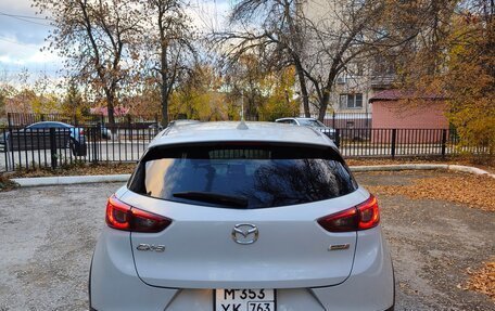 Mazda CX-3 I, 2015 год, 1 200 000 рублей, 6 фотография