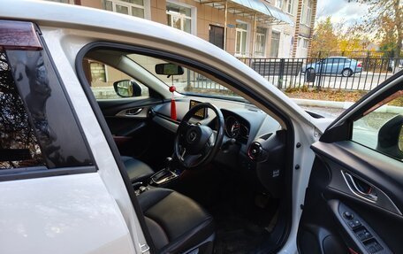 Mazda CX-3 I, 2015 год, 1 200 000 рублей, 2 фотография