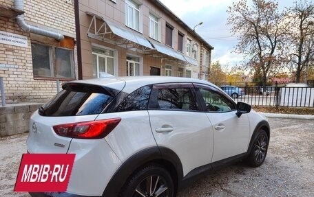 Mazda CX-3 I, 2015 год, 1 200 000 рублей, 3 фотография