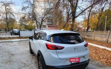 Mazda CX-3 I, 2015 год, 1 200 000 рублей, 5 фотография