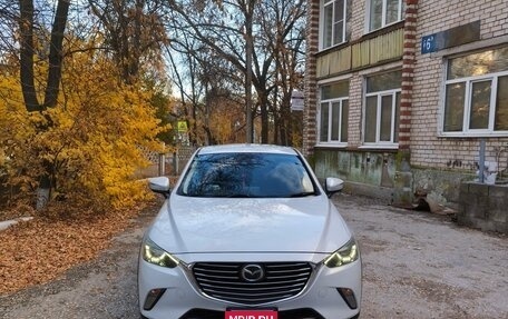 Mazda CX-3 I, 2015 год, 1 200 000 рублей, 7 фотография