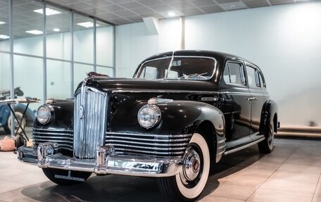 ЗиС 110, 1950 год, 54 000 000 рублей, 1 фотография