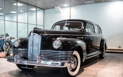 ЗиС 110, 1950 год, 54 000 000 рублей, 1 фотография