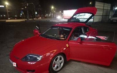 Hyundai Coupe II рестайлинг, 2005 год, 680 000 рублей, 1 фотография