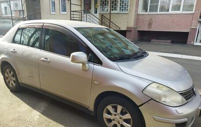 Nissan Tiida, 2008 год, 620 000 рублей, 1 фотография
