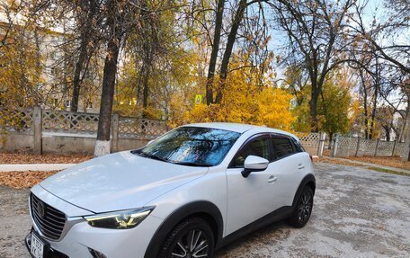 Mazda CX-3 I, 2015 год, 1 200 000 рублей, 8 фотография
