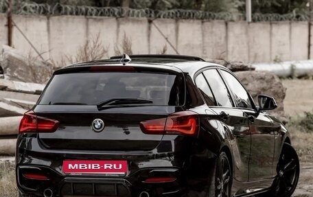 BMW 1 серия, 2019 год, 3 800 000 рублей, 4 фотография