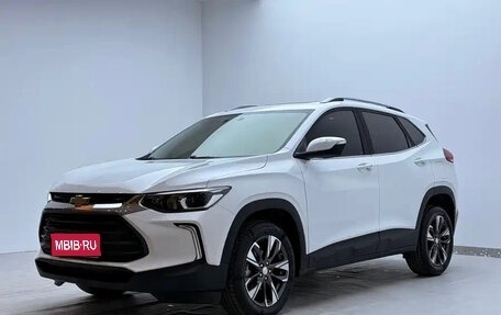 Chevrolet Tracker, 2022 год, 1 350 000 рублей, 1 фотография
