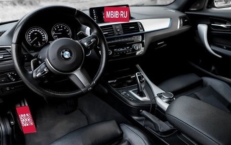 BMW 1 серия, 2019 год, 3 800 000 рублей, 11 фотография