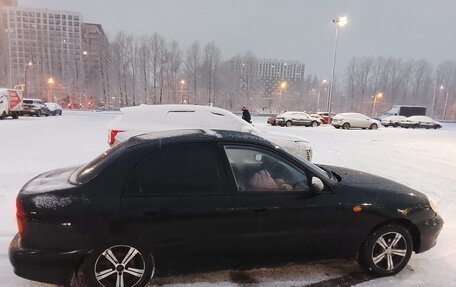 Chevrolet Lanos I, 2008 год, 150 000 рублей, 4 фотография