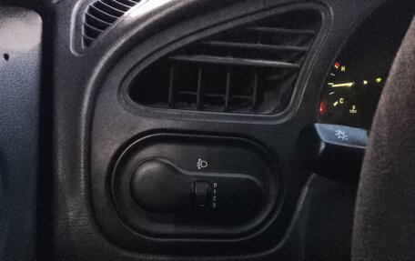 Chevrolet Lanos I, 2008 год, 150 000 рублей, 7 фотография