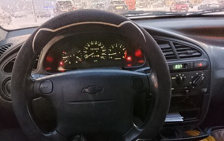 Chevrolet Lanos I, 2008 год, 150 000 рублей, 6 фотография