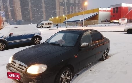 Chevrolet Lanos I, 2008 год, 150 000 рублей, 5 фотография