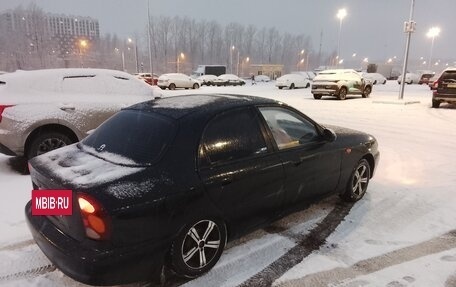 Chevrolet Lanos I, 2008 год, 150 000 рублей, 3 фотография