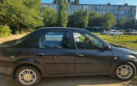 Renault Logan I, 2006 год, 420 000 рублей, 4 фотография