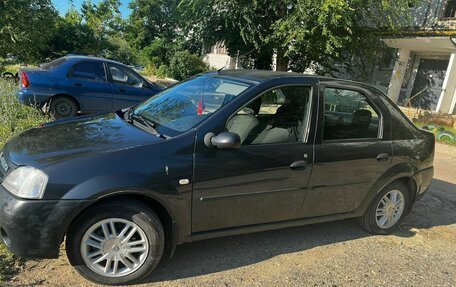 Renault Logan I, 2006 год, 420 000 рублей, 3 фотография