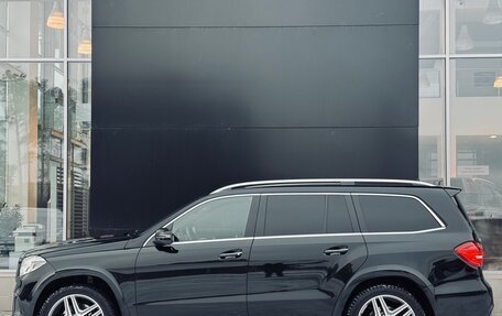 Mercedes-Benz GLS, 2016 год, 3 990 000 рублей, 3 фотография