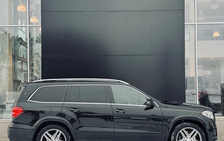 Mercedes-Benz GLS, 2016 год, 3 990 000 рублей, 4 фотография