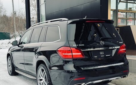 Mercedes-Benz GLS, 2016 год, 3 990 000 рублей, 6 фотография
