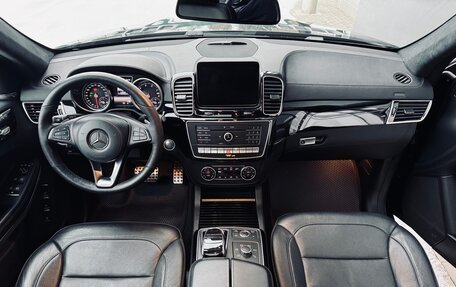 Mercedes-Benz GLS, 2016 год, 3 990 000 рублей, 16 фотография