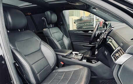 Mercedes-Benz GLS, 2016 год, 3 990 000 рублей, 9 фотография