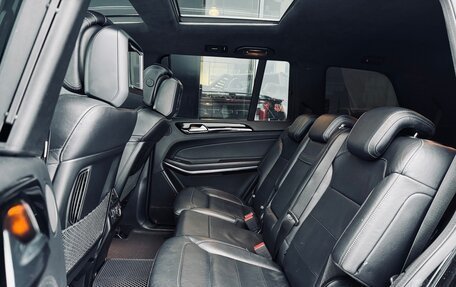 Mercedes-Benz GLS, 2016 год, 3 990 000 рублей, 13 фотография