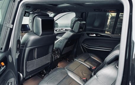 Mercedes-Benz GLS, 2016 год, 3 990 000 рублей, 15 фотография