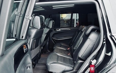 Mercedes-Benz GLS, 2016 год, 3 990 000 рублей, 14 фотография