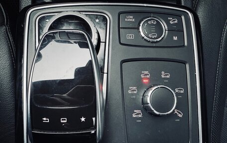 Mercedes-Benz GLS, 2016 год, 3 990 000 рублей, 22 фотография