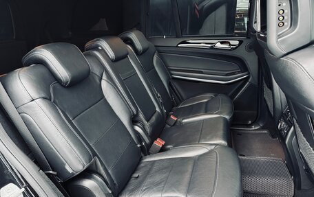 Mercedes-Benz GLS, 2016 год, 3 990 000 рублей, 20 фотография