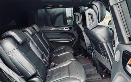 Mercedes-Benz GLS, 2016 год, 3 990 000 рублей, 19 фотография