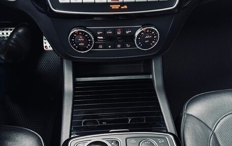 Mercedes-Benz GLS, 2016 год, 3 990 000 рублей, 21 фотография