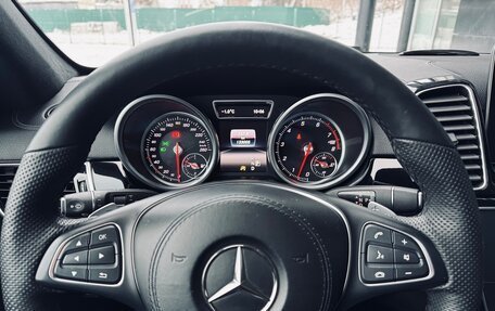 Mercedes-Benz GLS, 2016 год, 3 990 000 рублей, 24 фотография